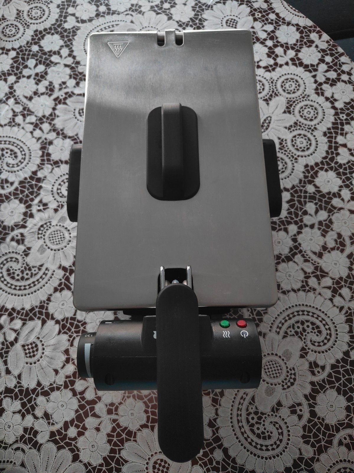 Tristar Friteuse 2000W - Zo goed als nieuw, Witgoed en Apparatuur, Frituurpannen, 2 tot 3 liter, Ophalen of Verzenden, Zo goed als nieuw