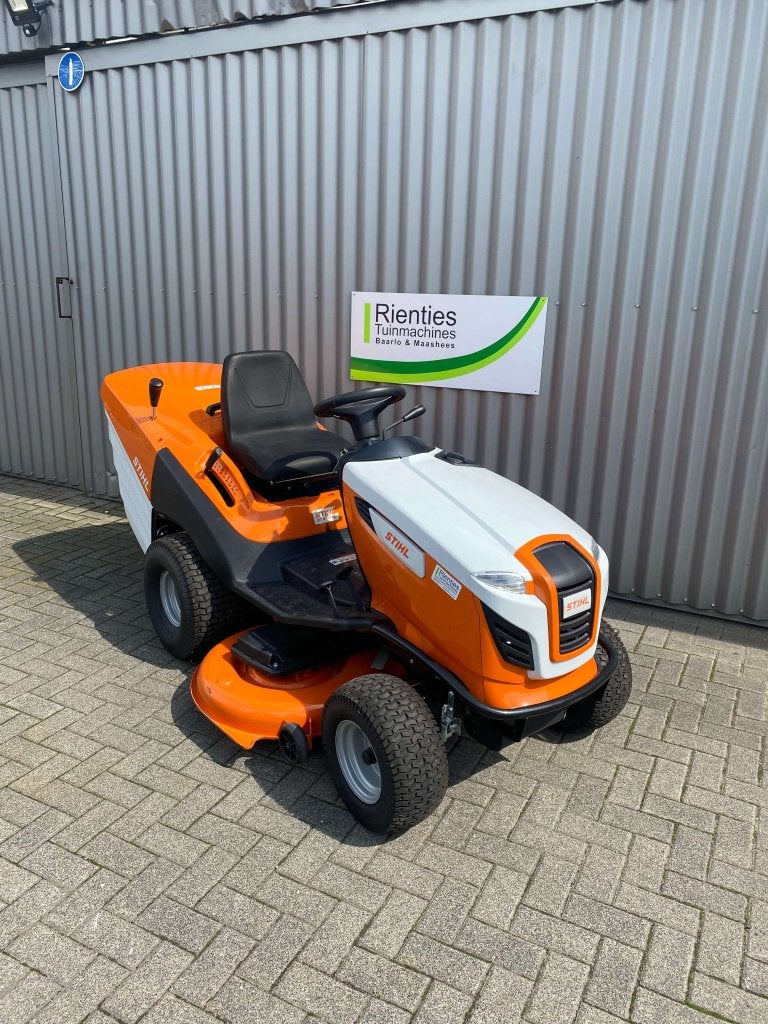 RIENTIES  | Stihl RT 6127 ZL Zitmaaier Demo, Tuin en Terras, Niet ingevuld, Gebruikt, Niet ingevuld, Ophalen of Verzenden