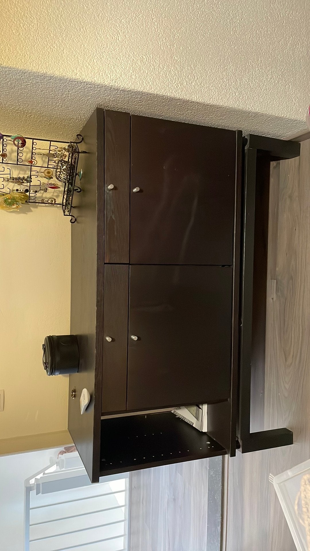 Kastje 110 cm beed 75 cm hoog, Huis en Inrichting, Ophalen, Zo goed als nieuw, Minder dan 150 cm, Minder dan 100 cm
