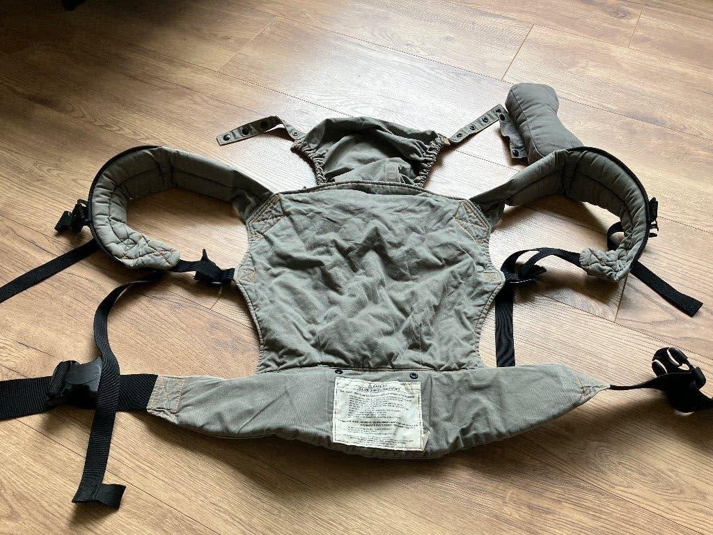 Draagzak Boba, Kinderen en Baby's, Overige merken, Gebruikt, Buik of Rug, Ophalen of Verzenden