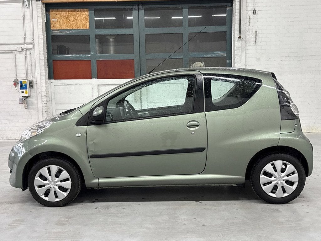 Citroen C1 1.0-12V Ambiance, Voorwielaandrijving, Gebruikt, 4 stoelen, C1
