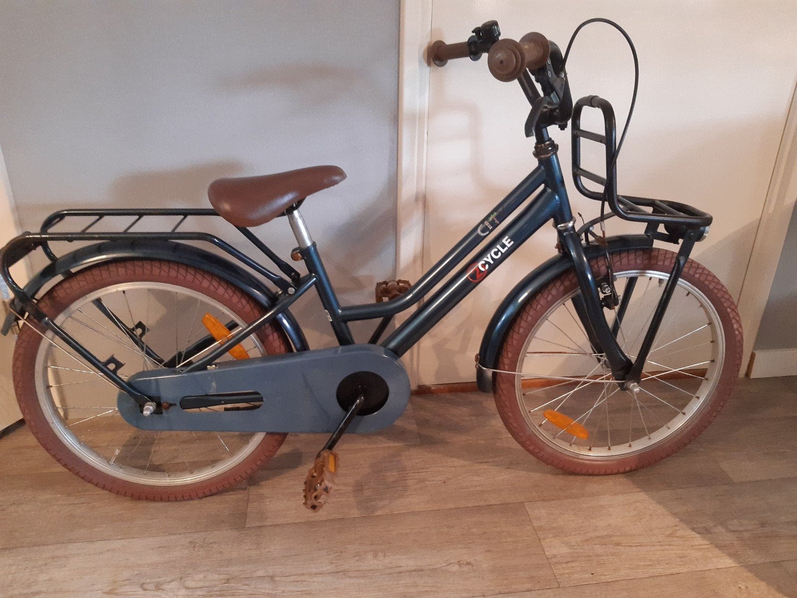20 inch 2 CYCLE KINDERFIETS., Ophalen of Verzenden, Gebruikt