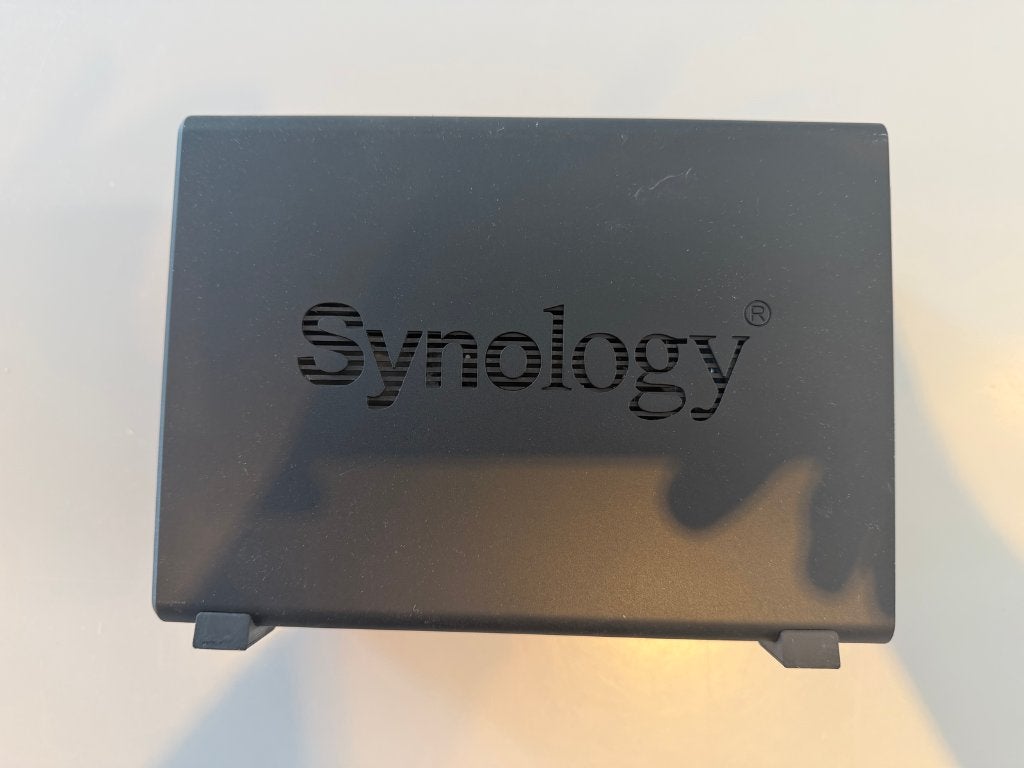 Synology DS216play NAS - Perfect voor media en opslag, Computers en Software, Verzenden, Gebruikt