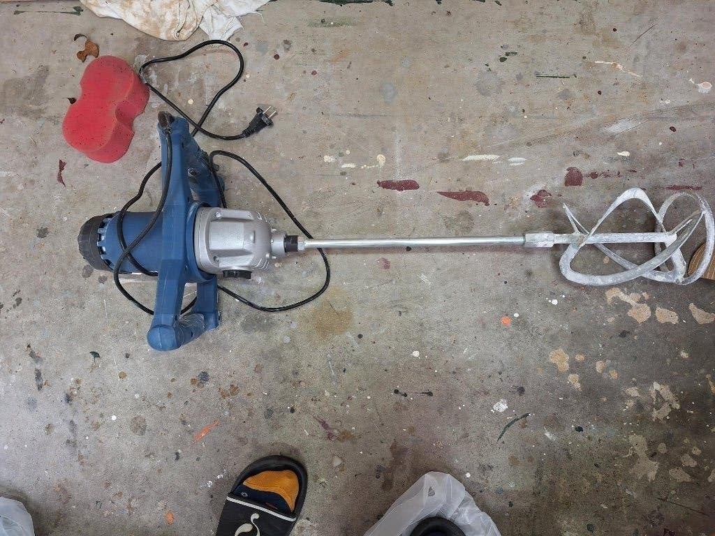 gipsmixer, Ophalen, Zo goed als nieuw, Overige typen, Overige merken