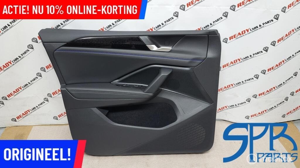 Deurpaneel Linksvoor Leder R-LINE R VW Tiguan CT1 571 ENGELS, Auto-onderdelen, Volkswagen, Nieuw, Ophalen of Verzenden, Volkswagen