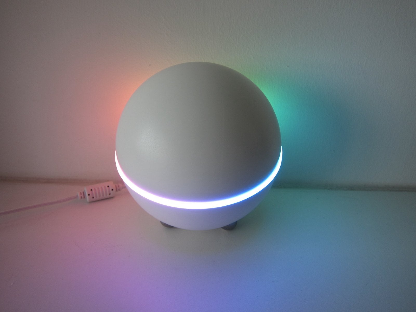 Homey Pro 2016 - Smart Home Hub (incl. adapter & doos), Computers en Software, Ophalen, Gebruikt