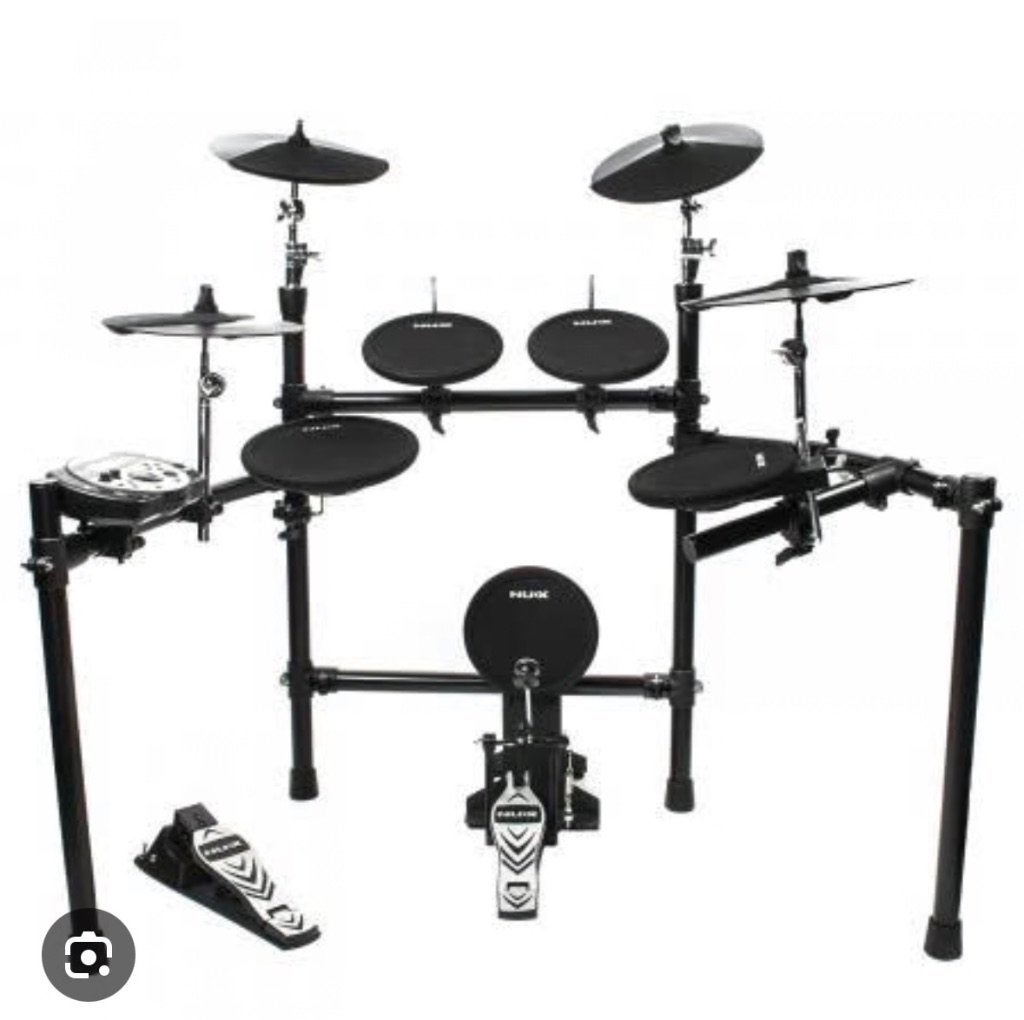 Drum toestel electronisch NUX DM-5, Ophalen, Gebruikt, Overige merken, Elektronisch