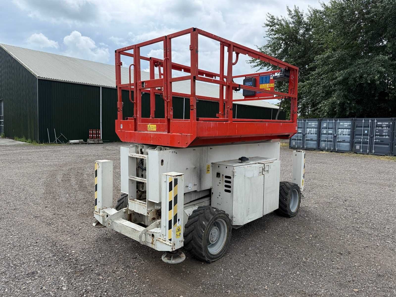 Genie - 2013 - GS-4069-RT OR - Hoogwerker