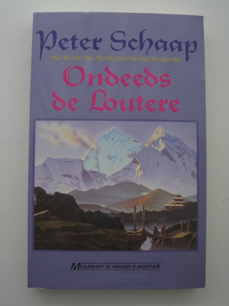 Diverse boeken van Peter Schaap, Ophalen of Verzenden, Zo goed als nieuw