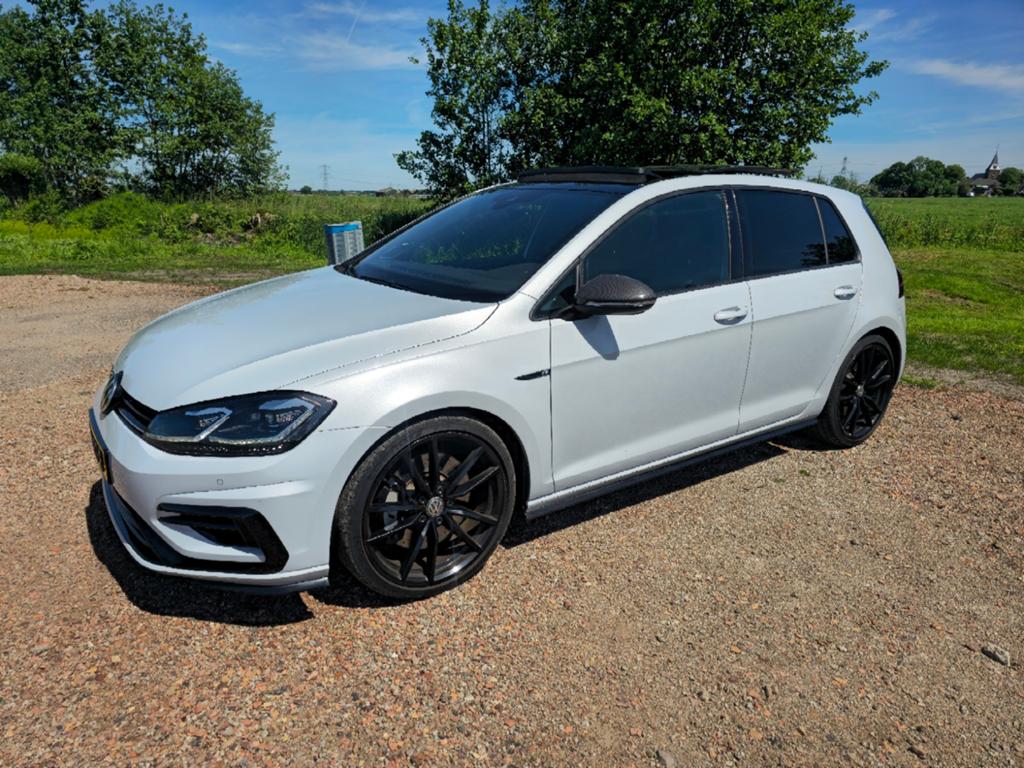 Weekend Sale !! Golf 7.5 2.0 R Performance DSG T.WV. €7000,-, Automaat, 4 cilinders, 1984 cc, Wit