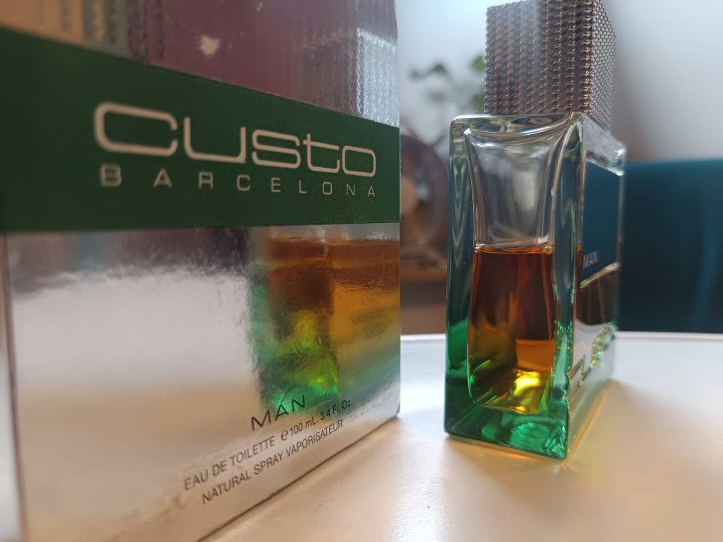 Custo Barcelona - Custo Man Edt, Ophalen of Verzenden, Gebruikt