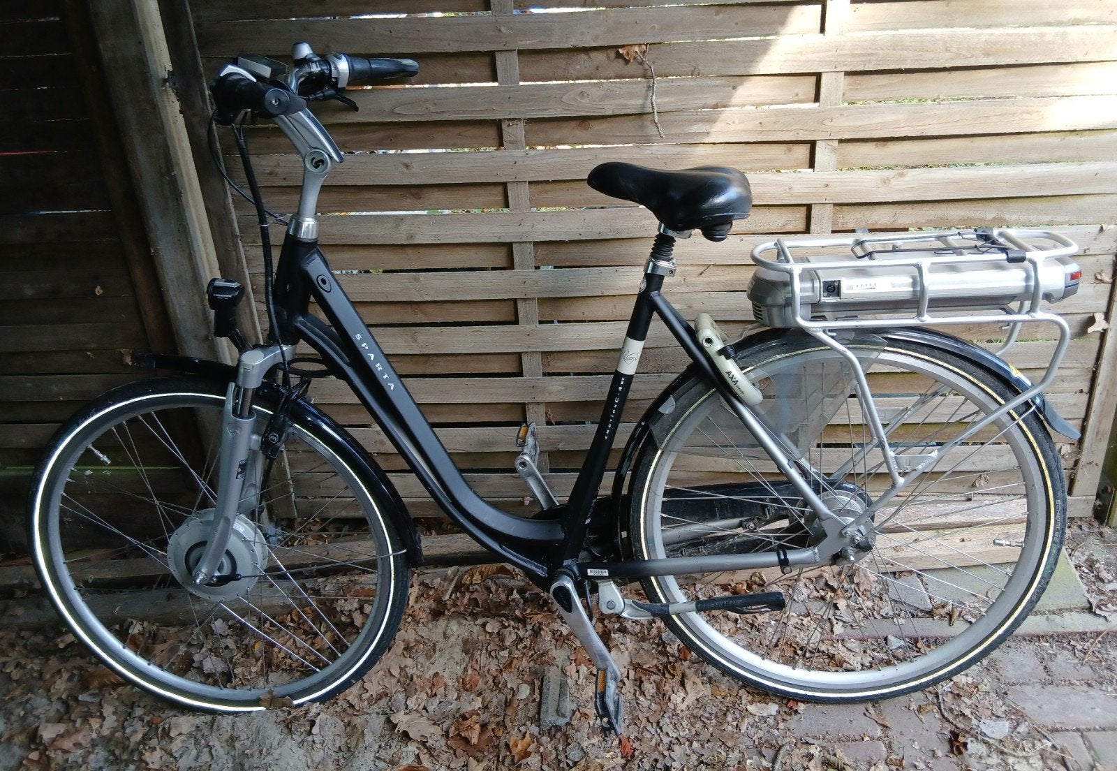 sparta emotion c4 e bike, 55 tot 59 cm, Ophalen, Gebruikt, Sparta