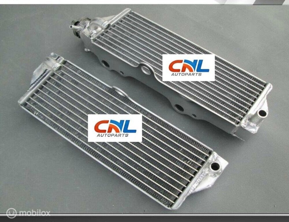 Radiateur husqvarna wr/cr 125/250/300/360 2000-2011, Nieuw, Ophalen of Verzenden