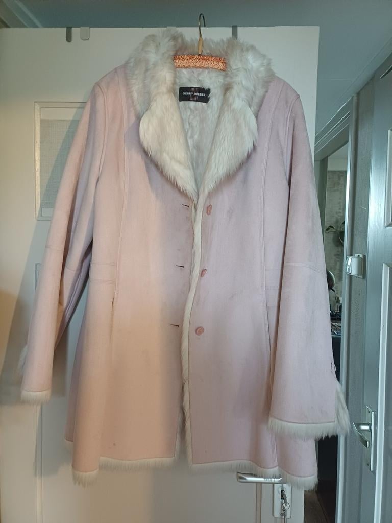 Gerry Weber  maat 42, Ophalen of Verzenden, Zo goed als nieuw, Maat 42/44 (L), Roze