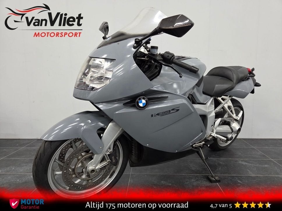 BMW K 1200 S (bj 2005), Motoren, 4 cilinders, Bedrijf, Onbekend, Meer dan 35 kW