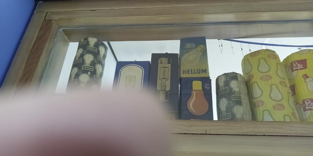 Diverse nieuwe lampen: projector & doka (NIB), Ophalen of Verzenden