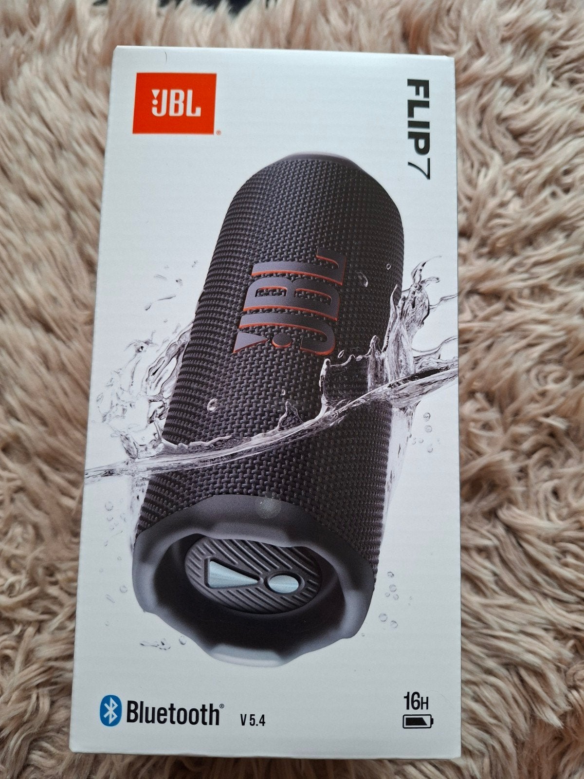 Jbl flip 7, Audio, Tv en Foto, Luidsprekers, Ophalen, JBL, Overige typen, Nieuw