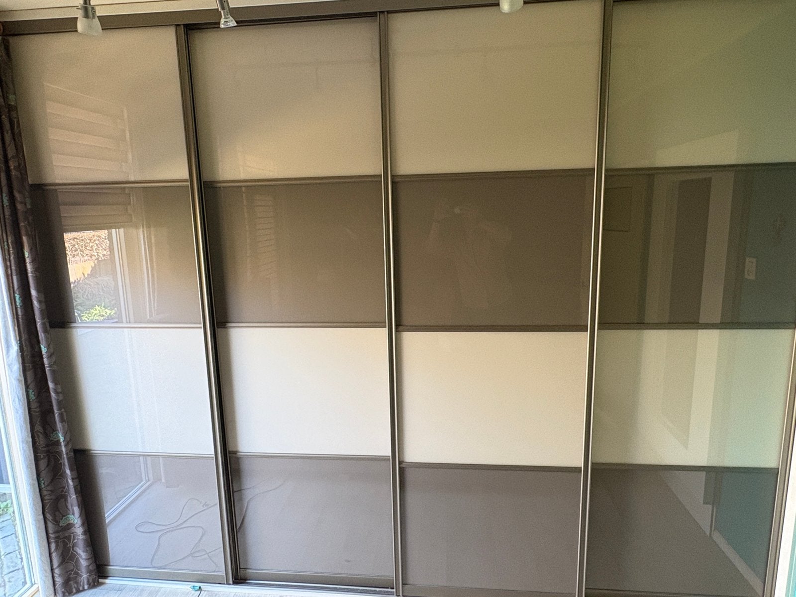 IKEA Pax kast deuren en inbouwkasten, Huis en Inrichting, Kasten | Kledingkasten, Ophalen, Overige materialen, Gebruikt, 200 cm of meer