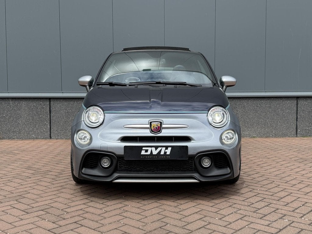 Abarth 695 C 1.4 T-Jet Rivale GELIMITEERD | NAP | BTW, Auto's, Abarth, Gebruikt, Euro 6, 4 cilinders, Cabriolet