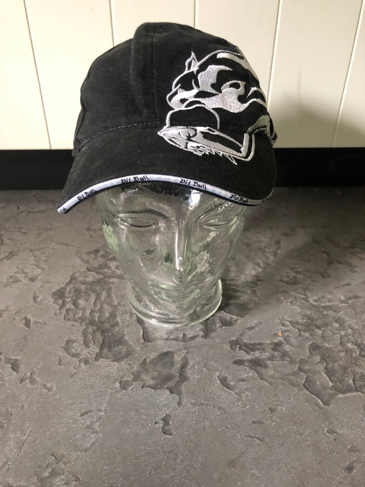 Vintage pitbull cap jaar 80/90  in dog we trust, Kleding | Heren, Hoeden en Petten, Ophalen, Zo goed als nieuw, One size fits all