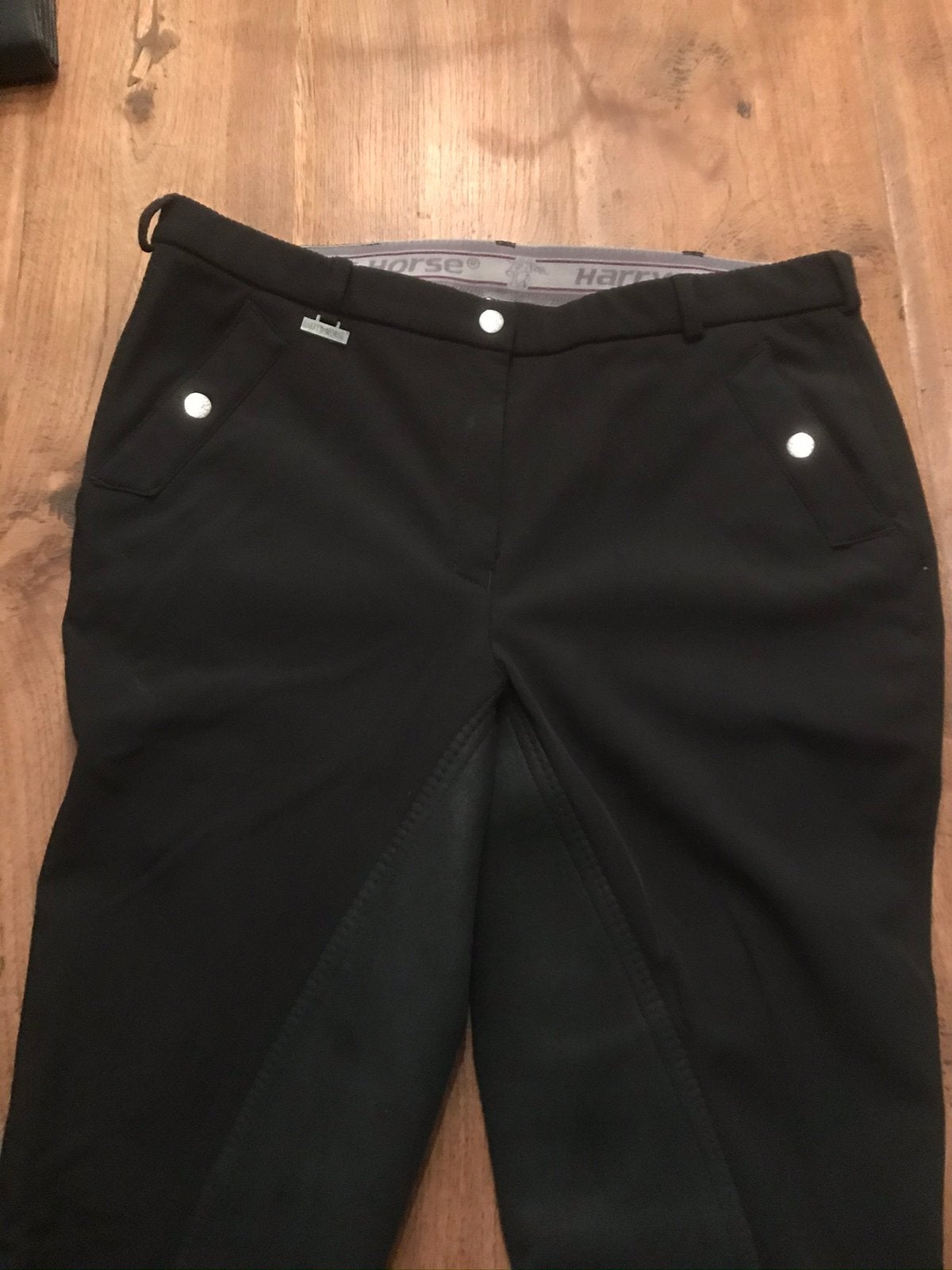 Paardrijbroek Harry’s Horse Equestrian maat 46, Ophalen of Verzenden, Zo goed als nieuw, Springen, Bovenkleding