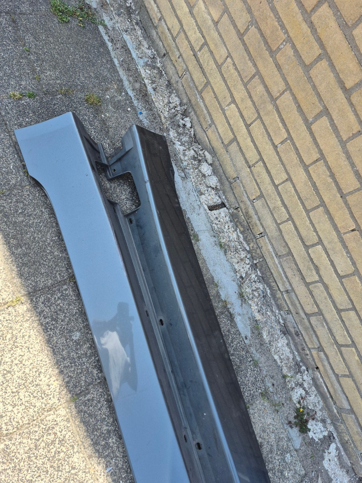 Siteskirts bmw e60, Ophalen of Verzenden, Zo goed als nieuw
