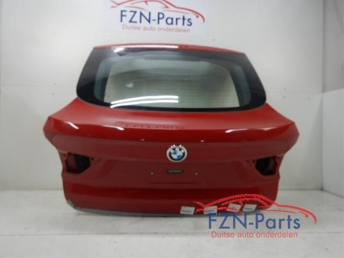 Achterklep BMW X4 (22724520), Ophalen of Verzenden, Gebruikt, Achter, Achterklep
