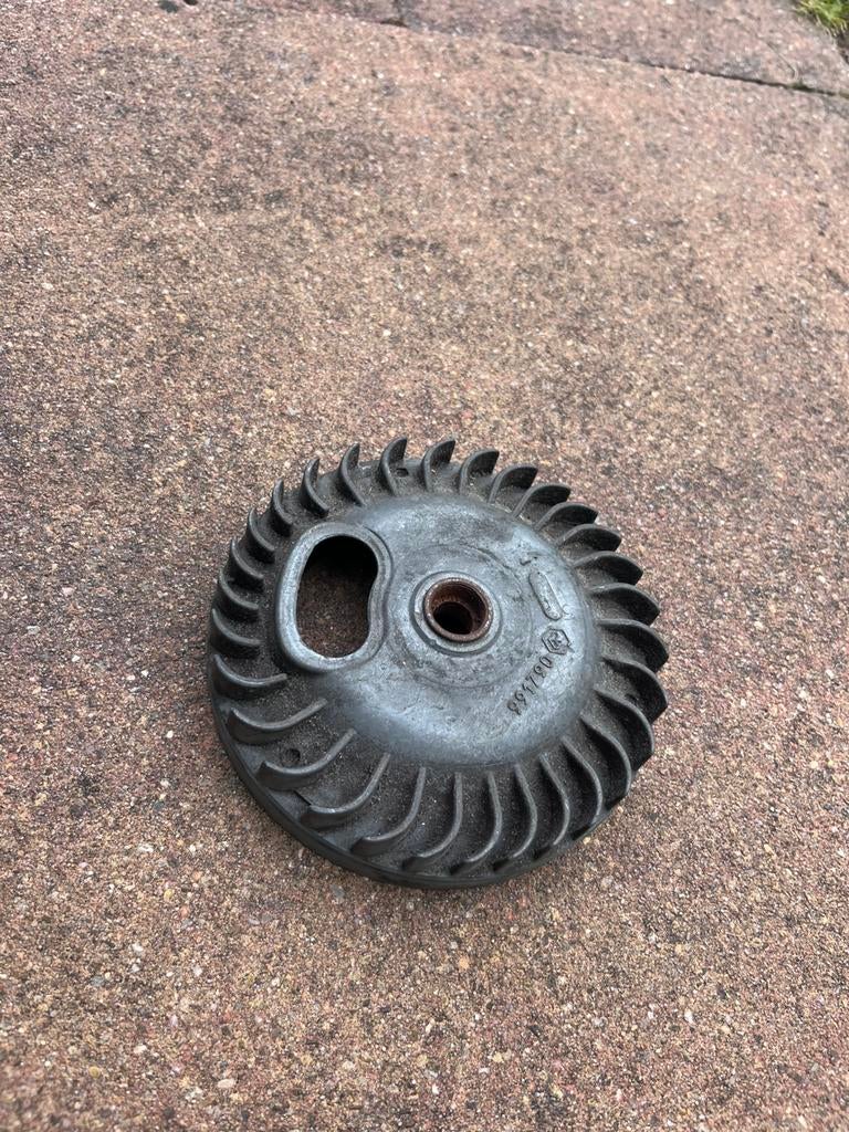 🟥 Vliegwiel voor contactpunten Motorblok Gilera Citta 🟥, Ophalen of Verzenden, Gebruikt, Blok, Gilera