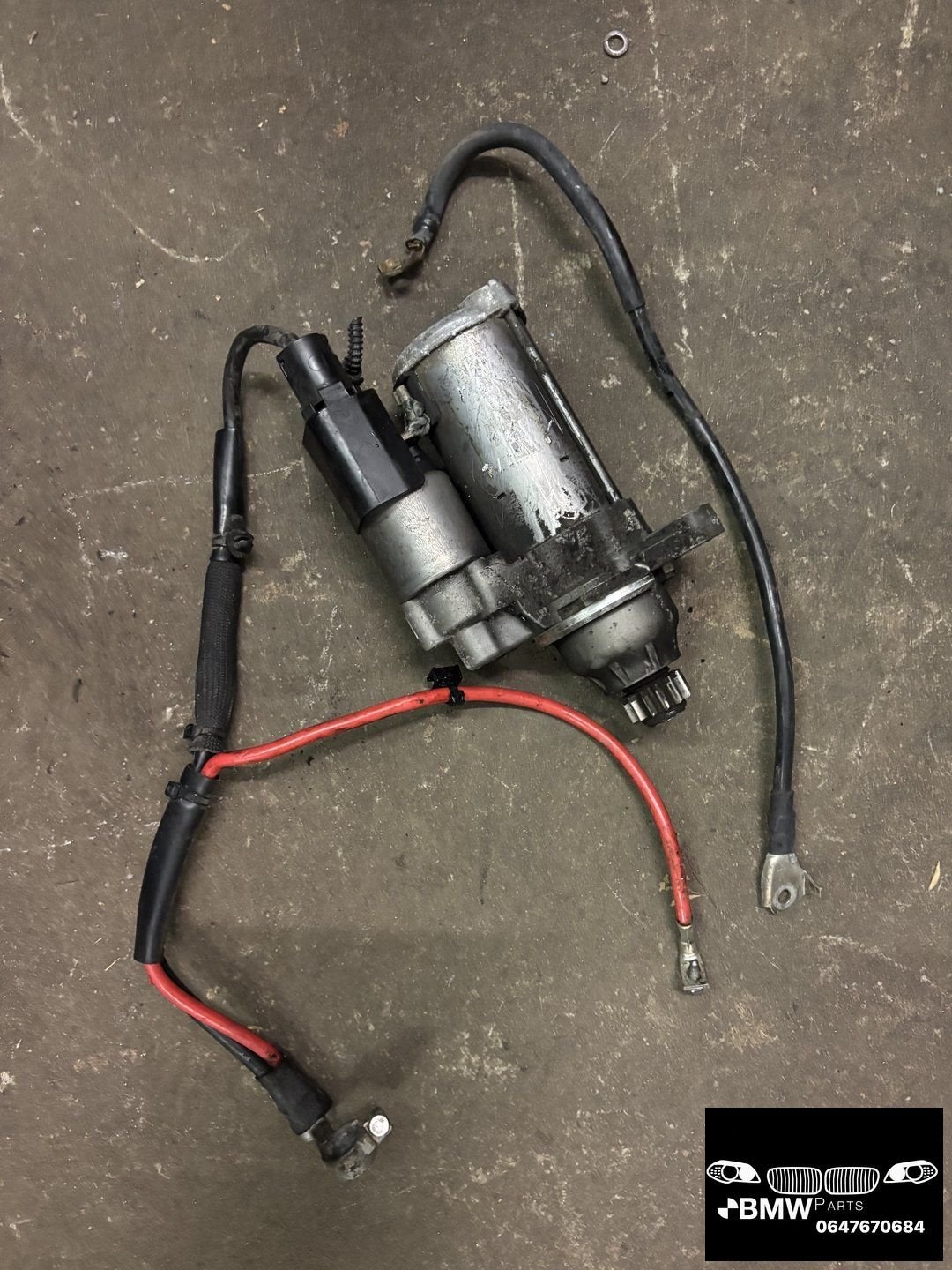 Startmotor VW Golf 7 GTI CHH, Auto-onderdelen, Gebruikt, -, Volkswagen, Ophalen of Verzenden