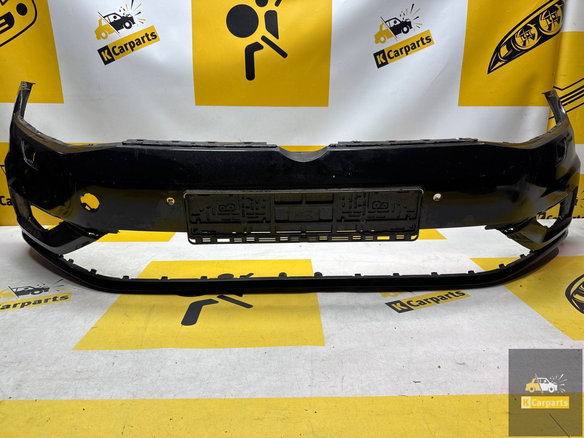 Volkswagen Golf 7 Facelift voorbumper KLS 4xPDC 5G0807221FL, Gebruikt, Volkswagen AG, Bumper, Berliner Ring 2
38440  Wolfsburg, DE