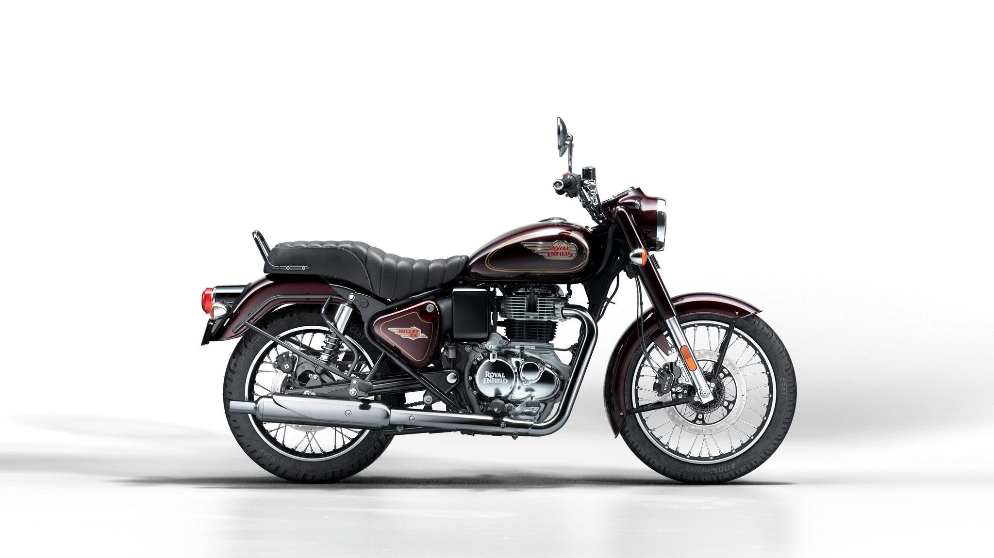 Royal-Enfield BULLET 350 (bj 2026), Lorentzlaan 14
3401 MX  IJSSELSTEIN UT, Nieuw, Bedrijf, Toermotor