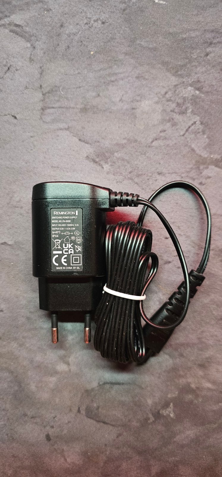 Remington Oplader voor scheerapparaat/trimmer, Universeel, Gebruikt, Adapter, Ophalen of Verzenden