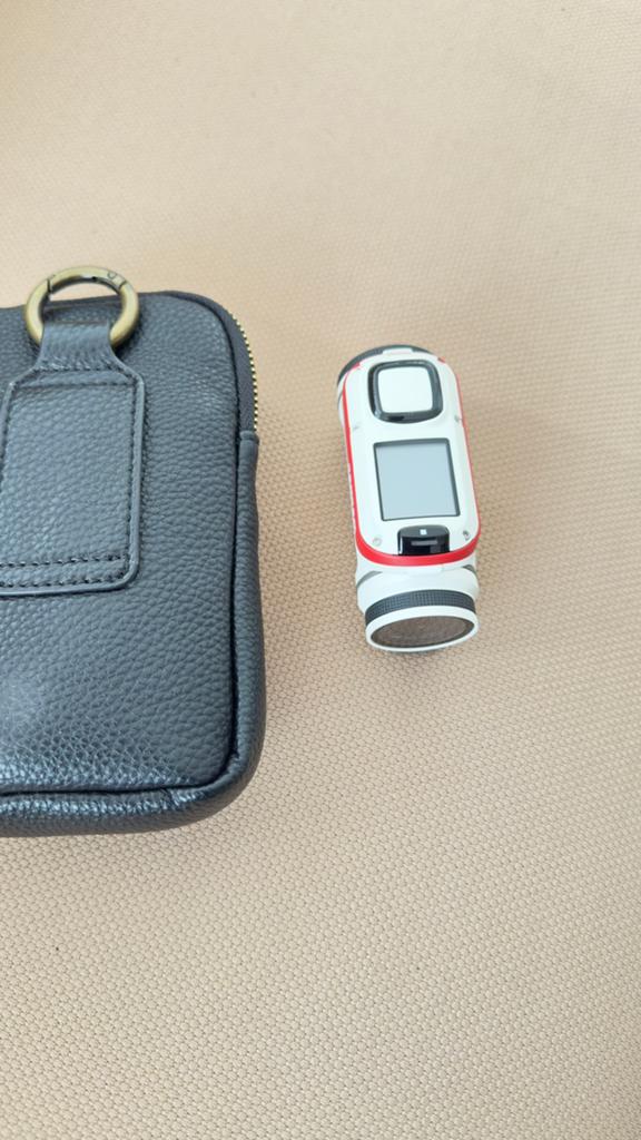 Tomtom bandit camera, Ophalen of Verzenden, Zo goed als nieuw, Overige merken