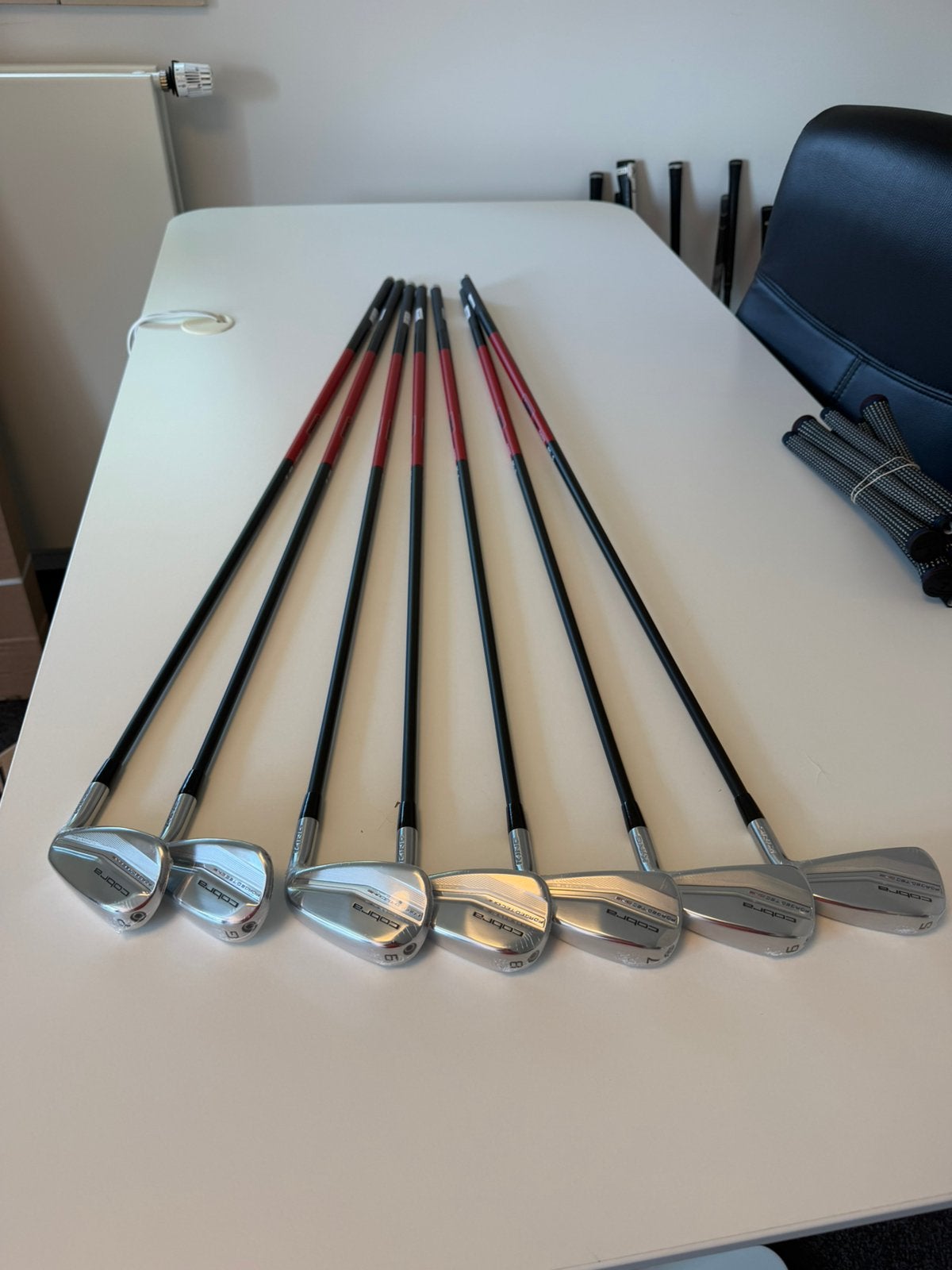 Cobra ONE-Length sets - NEW - fitting ok! - alle shafts ok, Overige merken, -, -, Nieuw