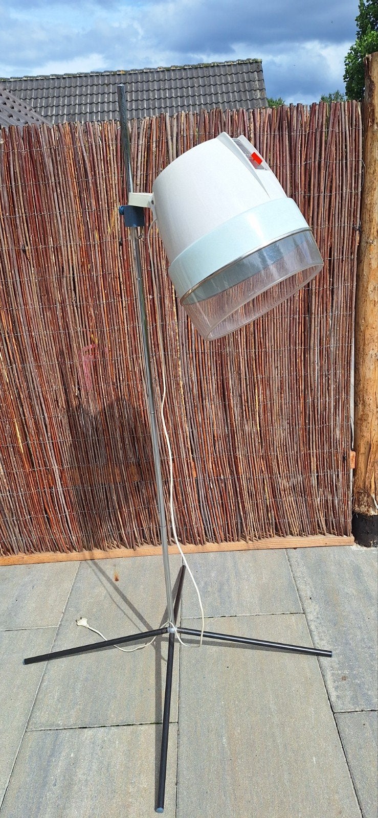 Vintage Philips droogkap - werkt perfect, Ophalen of Verzenden