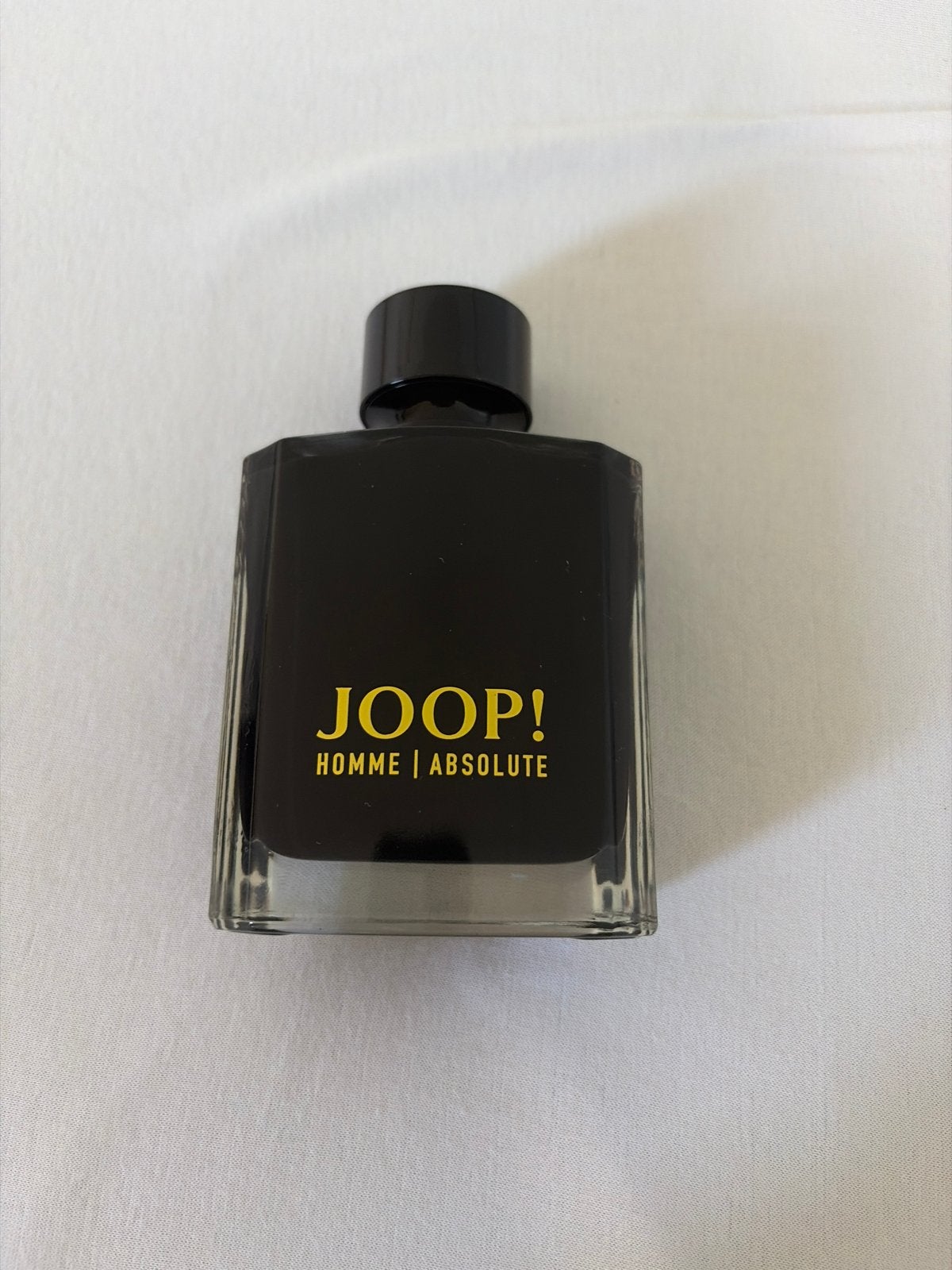 Joop! Homme Absolute Eau de Parfum 120 ml, Ophalen of Verzenden, Zo goed als nieuw