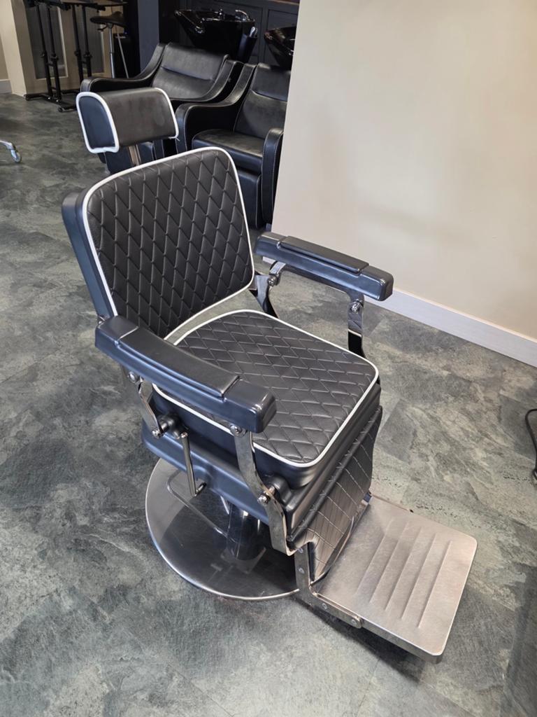 Professionele Barber / Heren kapperstoel