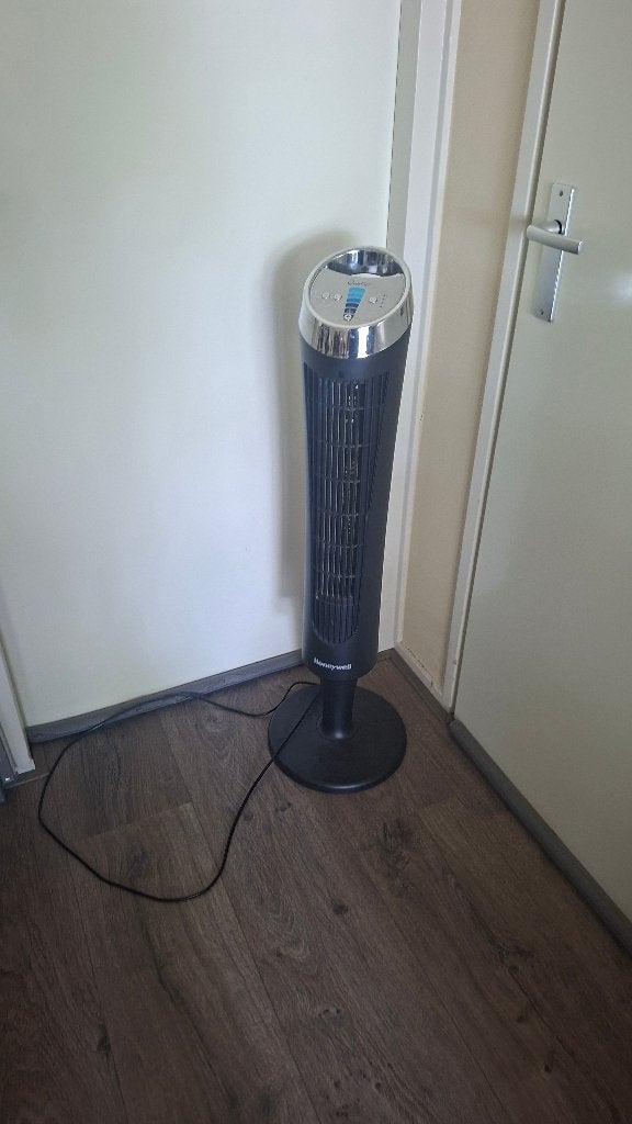Torenventilator, Ophalen, Gebruikt, Torenventilator