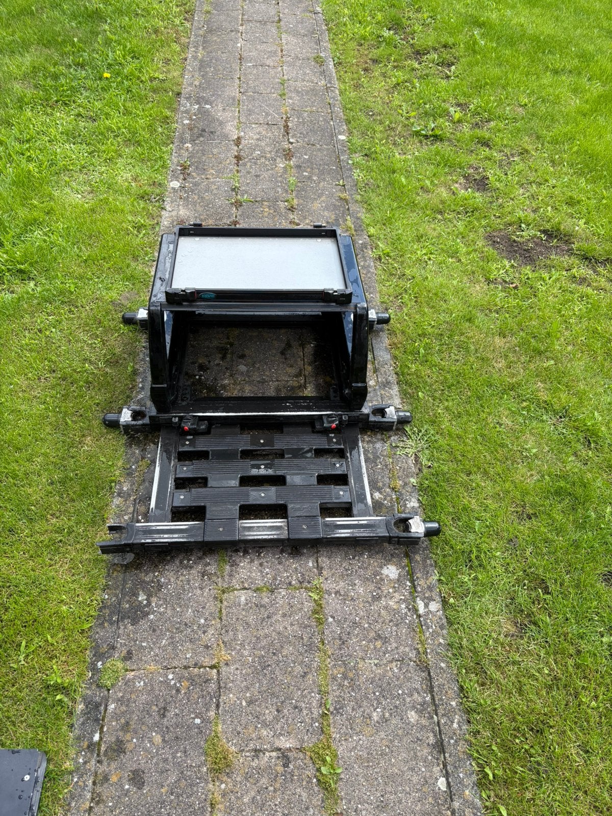 Rive RX Black frame, Ophalen of Verzenden, Zo goed als nieuw, Overige typen
