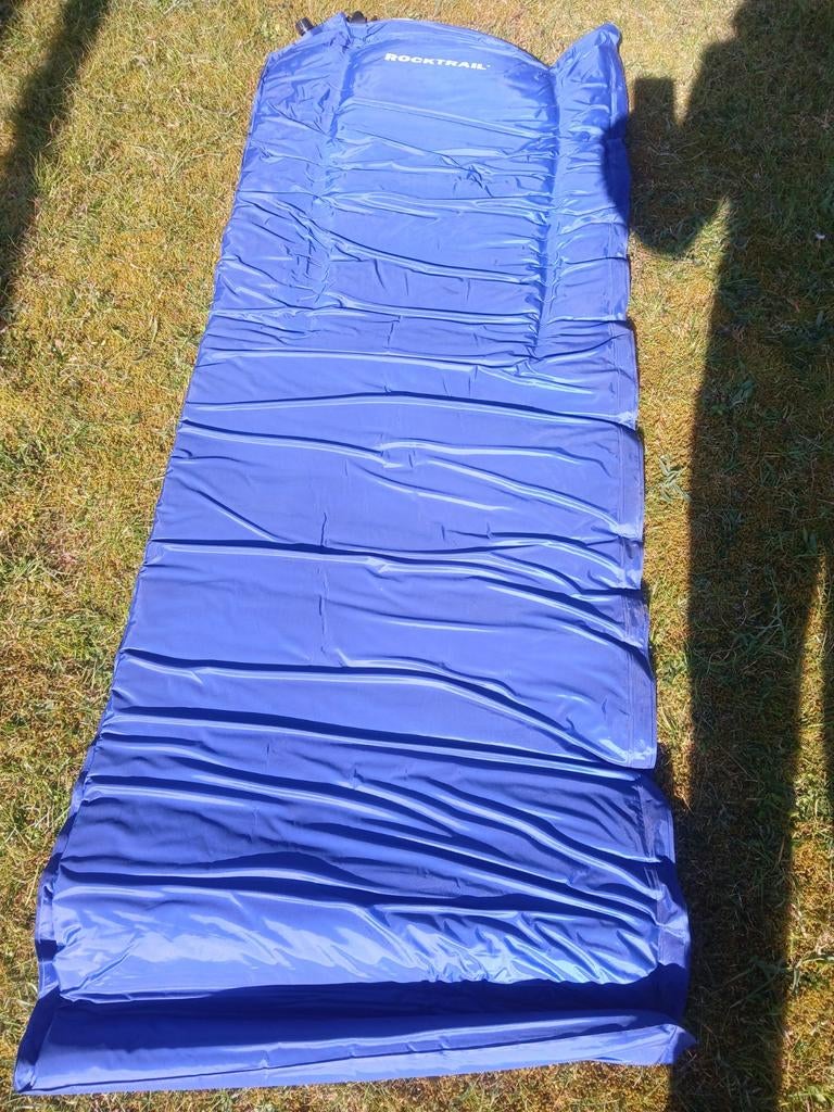 2 stuks rocktrail slaapmat, festivaldag slaapmatten, Ophalen of Verzenden
