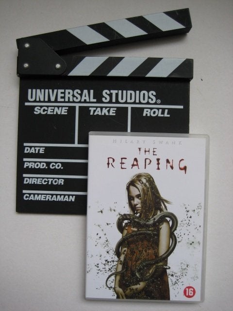 The Reaping DVD, Alle leeftijden, Ophalen of Verzenden, Zo goed als nieuw, Overige genres