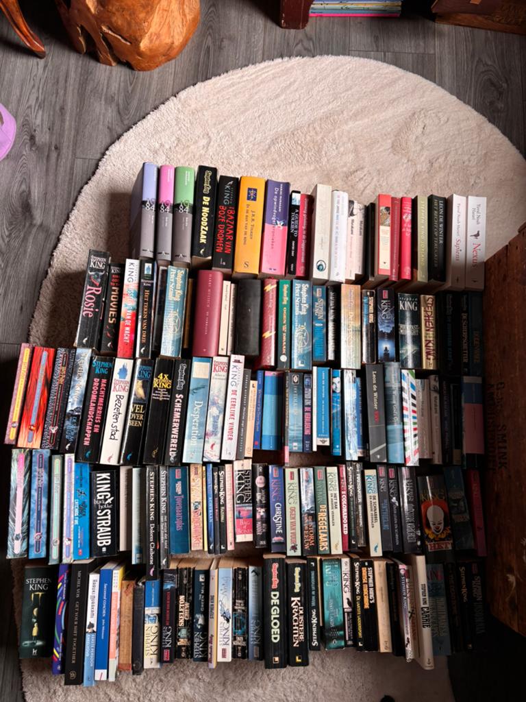 Heel veel boeken, Ophalen of Verzenden, Zo goed als nieuw