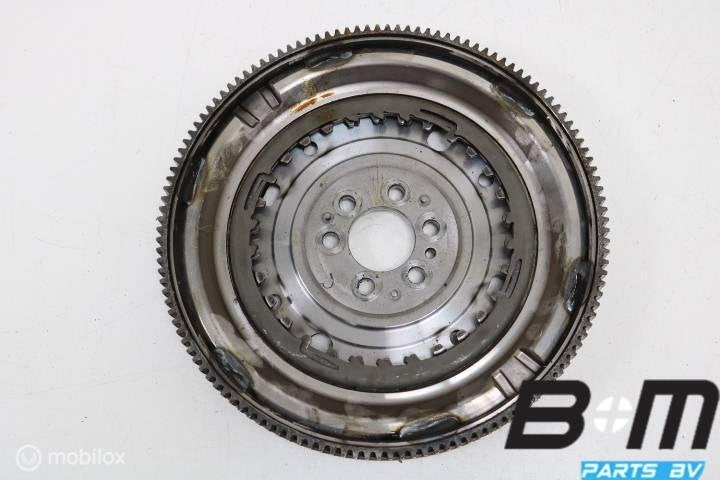 Vliegwiel VW Golf 7 1.4 TSI CPT 04E105266B, Auto-onderdelen, Remmen en Aandrijving, Gebruikt