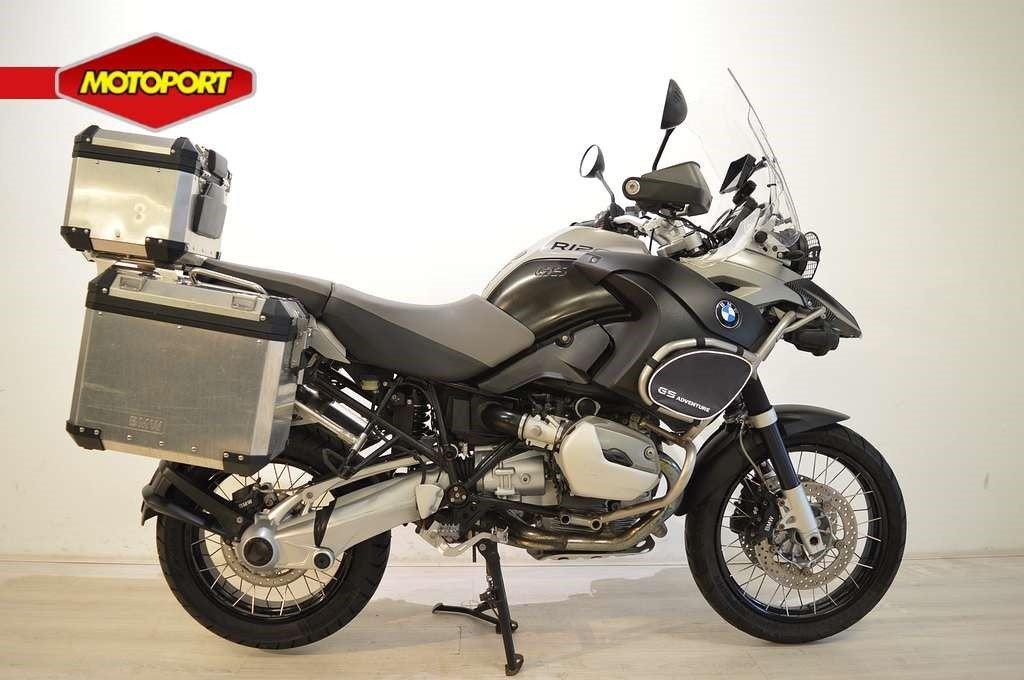BMW R 1200 GS ADVENTURE ABS (bj 2009), Motoren, Einstaanlaan 5
2289 CC  RIJSWIJK, NL, Toermotor, Gebruikt, Bedrijf