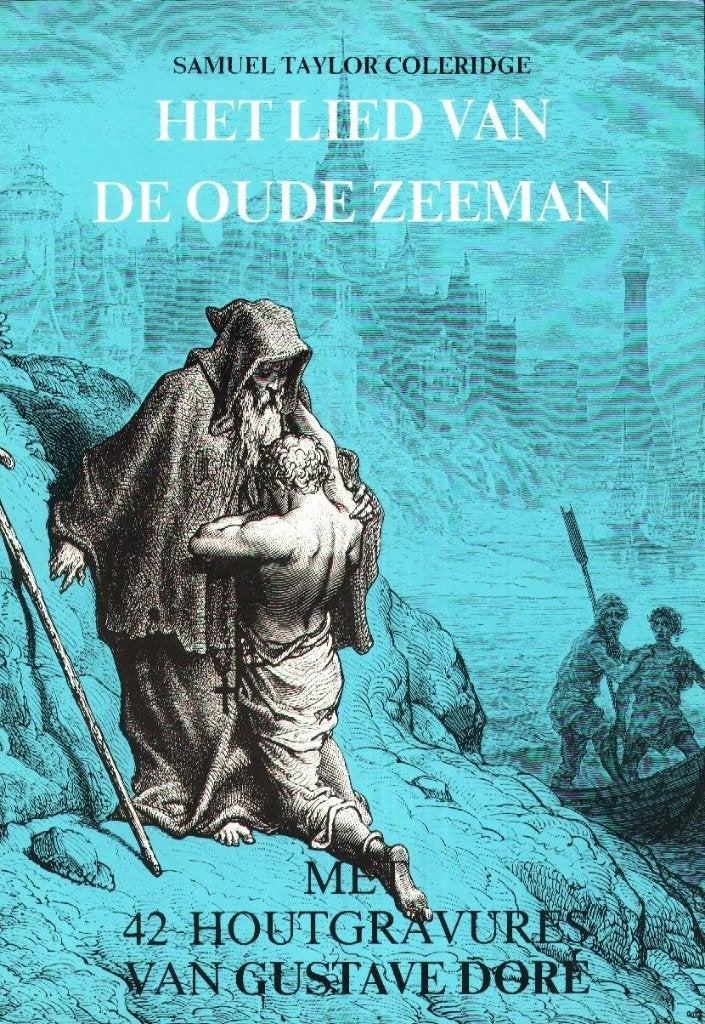Het lied van de oude zeeman - S T Coleridge, Gelezen, Verzenden, Eén auteur, S T Coleridge