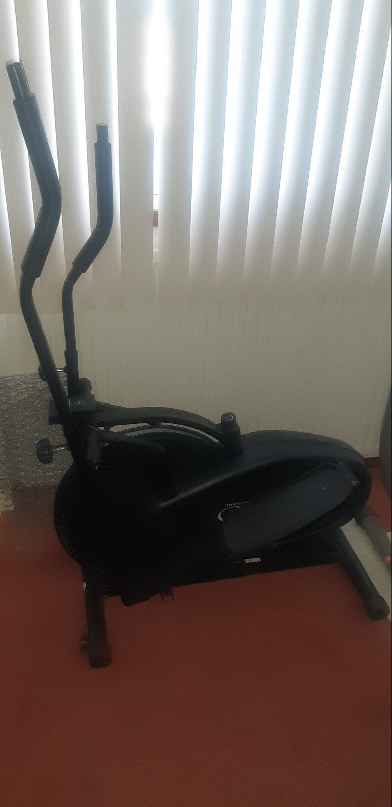 professionele crosstrainer van Orbitec, Ophalen, Zo goed als nieuw, Armen, Crosstrainer