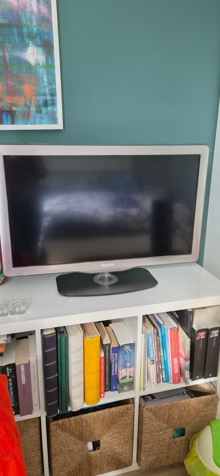 TV Philips ambilight, 32 inch, Ophalen