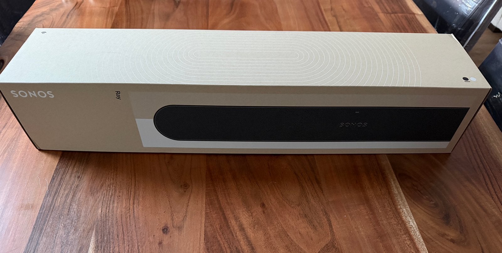 Sonos Ray soundbar nieuw in verzegelde doos, Ophalen of Verzenden, Bluetooth, Zo goed als nieuw