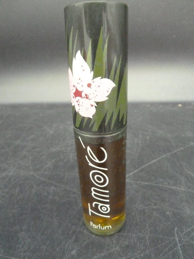 Vintage flesje parfum Tamaré gevuld, Ophalen of Verzenden, Nieuw, Parfumfles, Gevuld