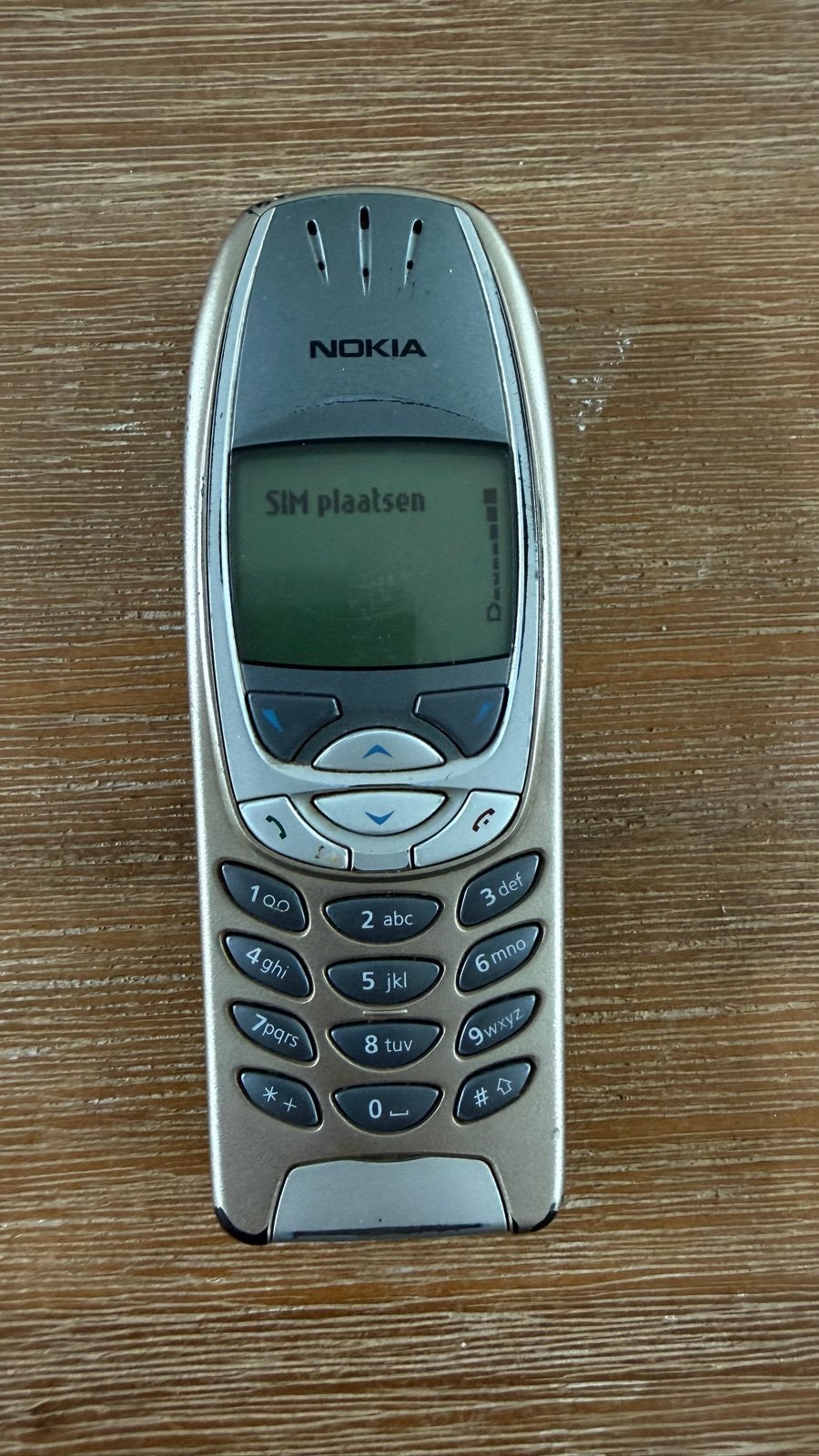 Nokia 6310 - Klassieke Mobiele Telefoon, Telecommunicatie, Mobiele telefoons | Nokia, Gebruikt, Geen camera, Fysiek toetsenbord